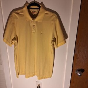 Izod Kids Polo Shirt in Sunny Yellow